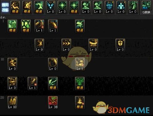 《DNF》9.17暗帝加点攻略