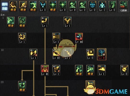 《DNF》9.17男漫游加点攻略