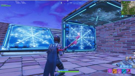 《堡垒之夜》V6.01版本重点改动一览