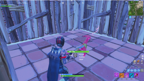 《堡垒之夜》V6.01版本重点改动一览