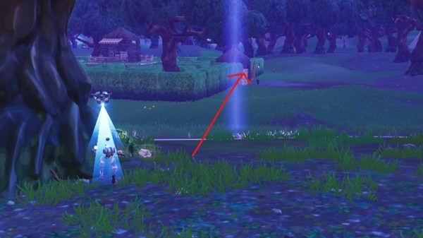 《堡垒之夜》第六赛季森林战斗技巧详细解析