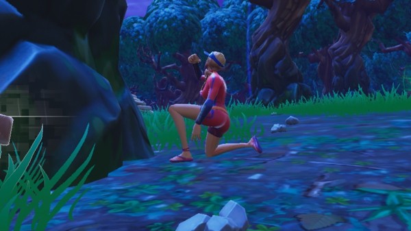 《堡垒之夜》第六赛季森林战斗技巧详细解析