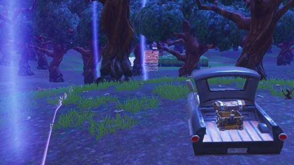 《堡垒之夜》第六赛季森林战斗技巧详细解析