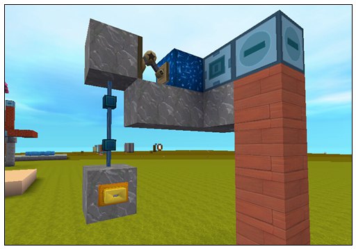 迷你世界怎么造电梯