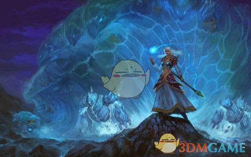 《魔兽世界》8.1围攻祖达萨​材料邦桑迪之息绑定说明