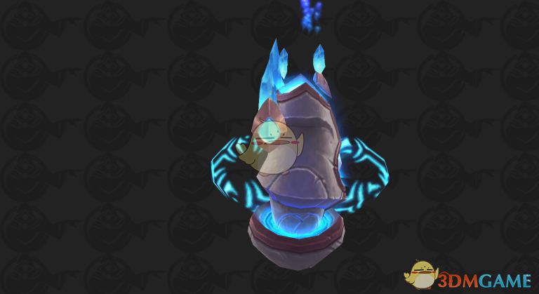 《魔兽世界》8.1萨满图腾介绍