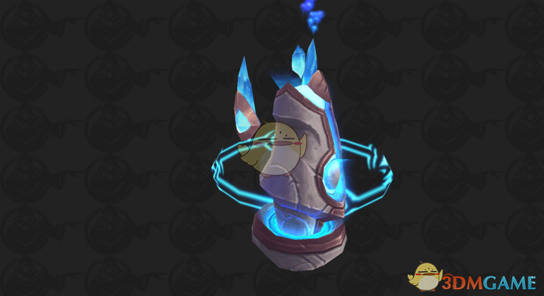 《魔兽世界》8.1萨满图腾介绍