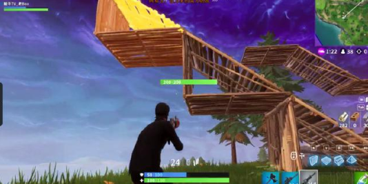 堡垒之夜有哪些搭板技巧