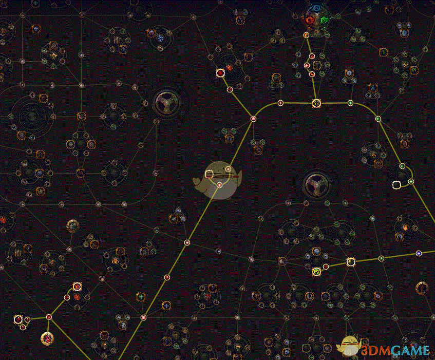 《流放之路》3.4 贵族元素刺客升华BD
