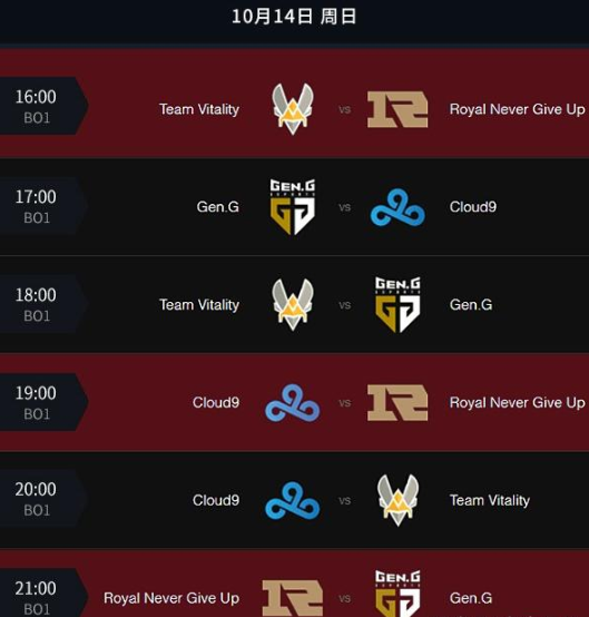 2018绝地求生全球总决赛什么时候