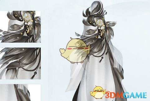 《剑网3》鲤庭授道披风价格预览