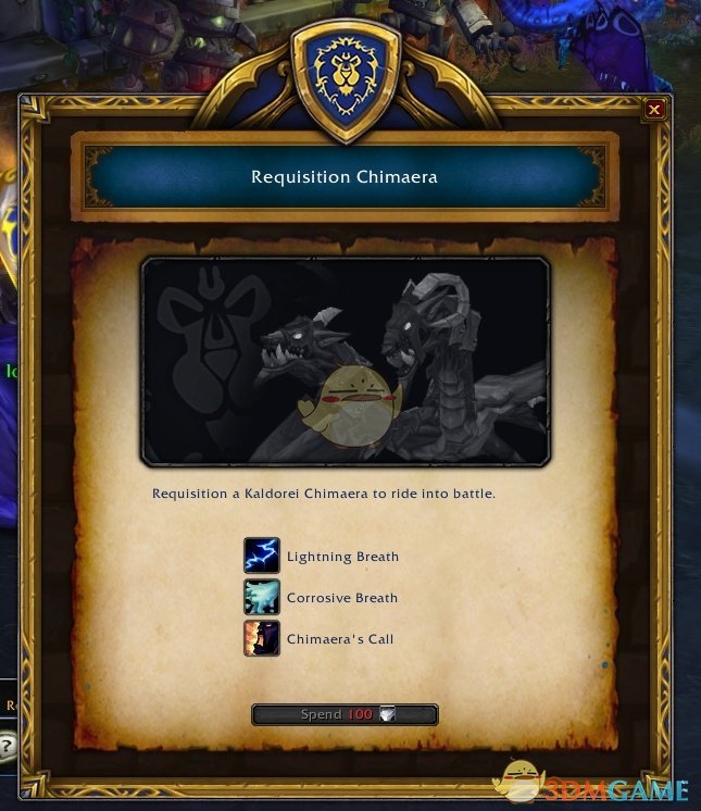 《魔兽世界》8.1战争前线联盟攻略