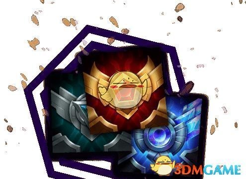 《LOL》S8赛季排位边框介绍