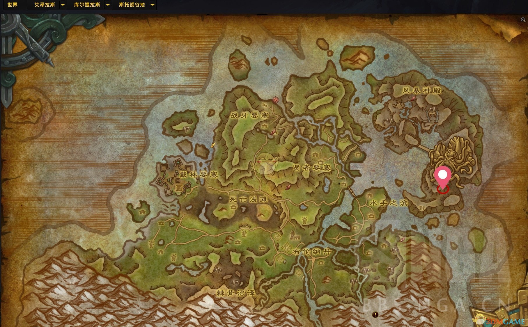 《魔兽世界》10月18日更新内容汇总