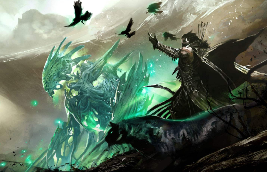 《激战2》2018万圣节活动介绍