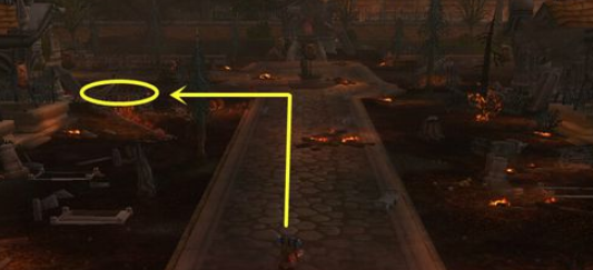 魔兽世界8.0无头骑士的头盔怎么获得