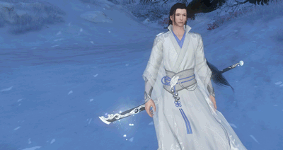 《逆水寒》碎梦70级百炼武器展示