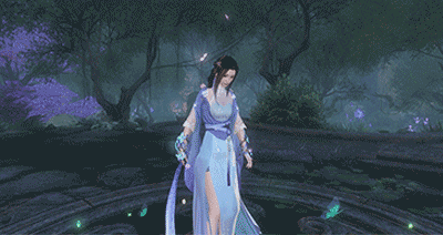 《逆水寒》素问70级百炼武器展示