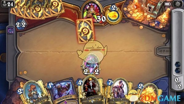 《炉石传说》双职业竞技场职业胜率预览