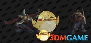 《魔兽世界》8.1战争前线坐骑介绍