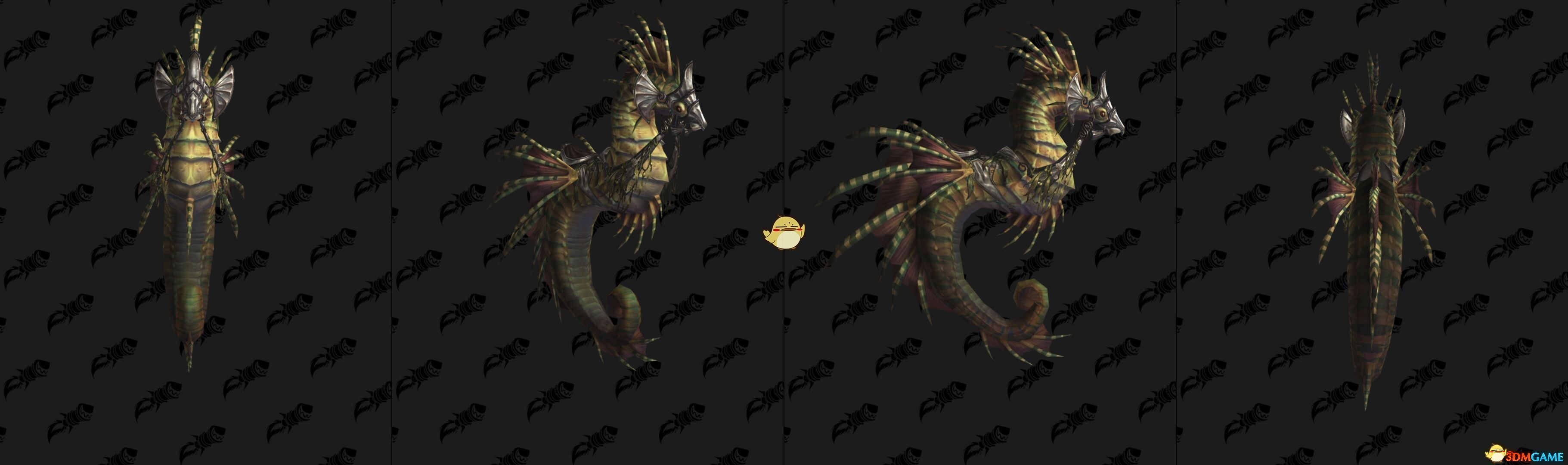 《魔兽世界》8.1新坐骑获得方法