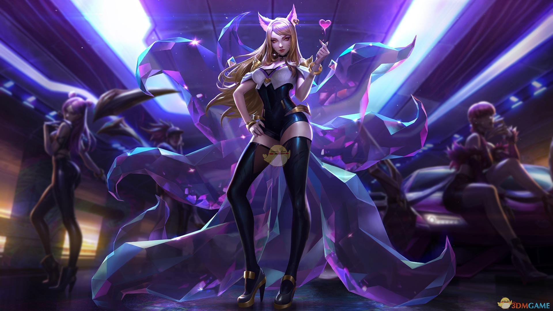 《LOL》8.21版本更新汇总