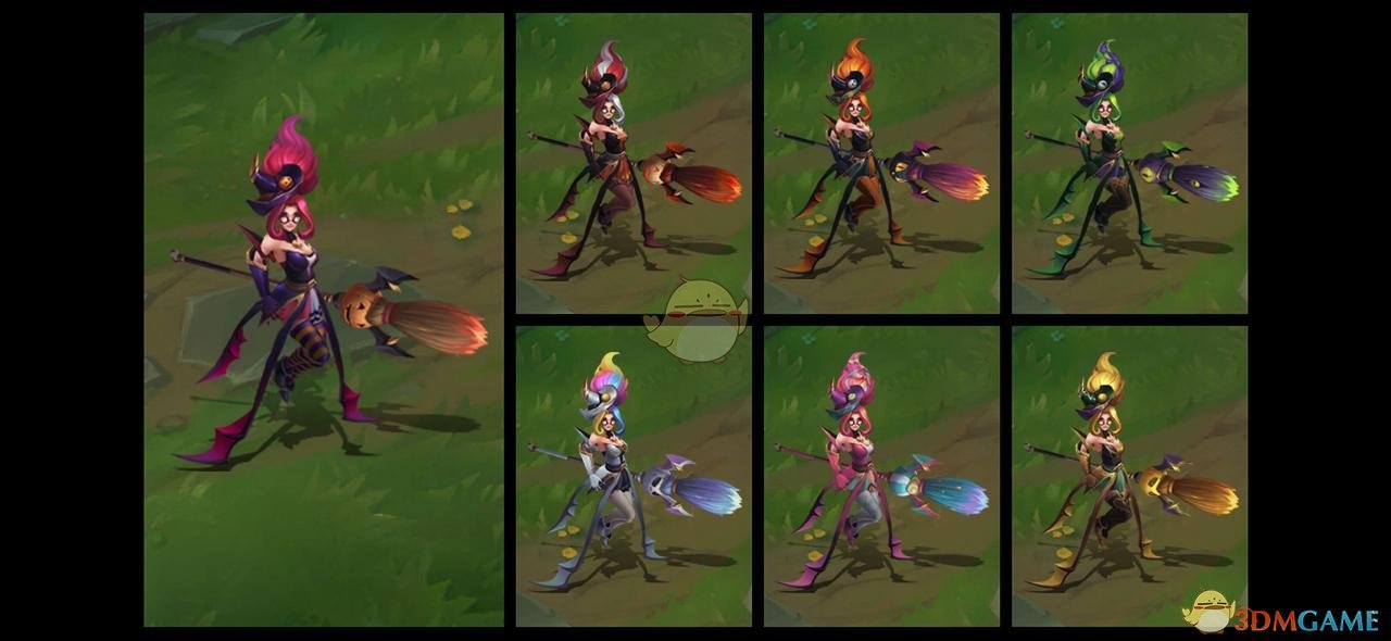 《LOL》8.21版本更新汇总