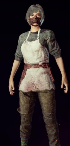 绝地求生屠夫套装怎么获得