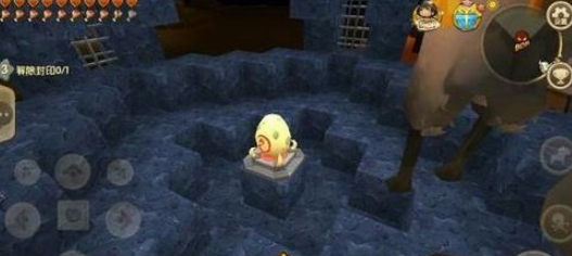 迷你世界怎么做冰龙