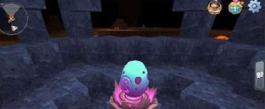 迷你世界怎么做冰龙