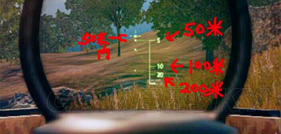 绝地求生十字弩怎么使用