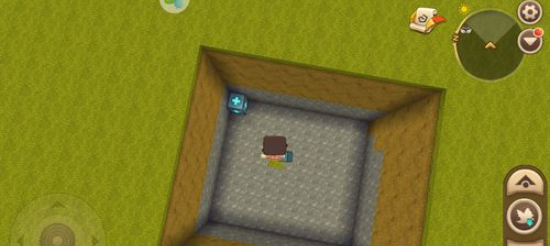 迷你世界怎么做升降梯