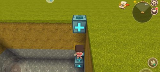 迷你世界怎么做升降梯