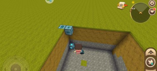 迷你世界怎么做升降梯