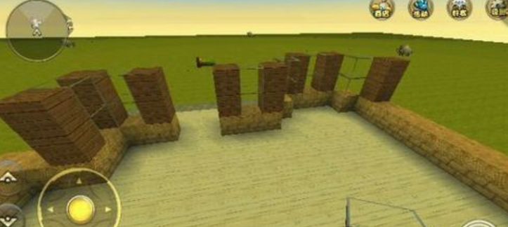 迷你世界怎么做三层别墅