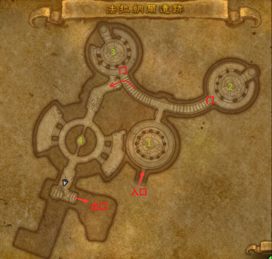 魔兽世界枯法者训练有什么技巧