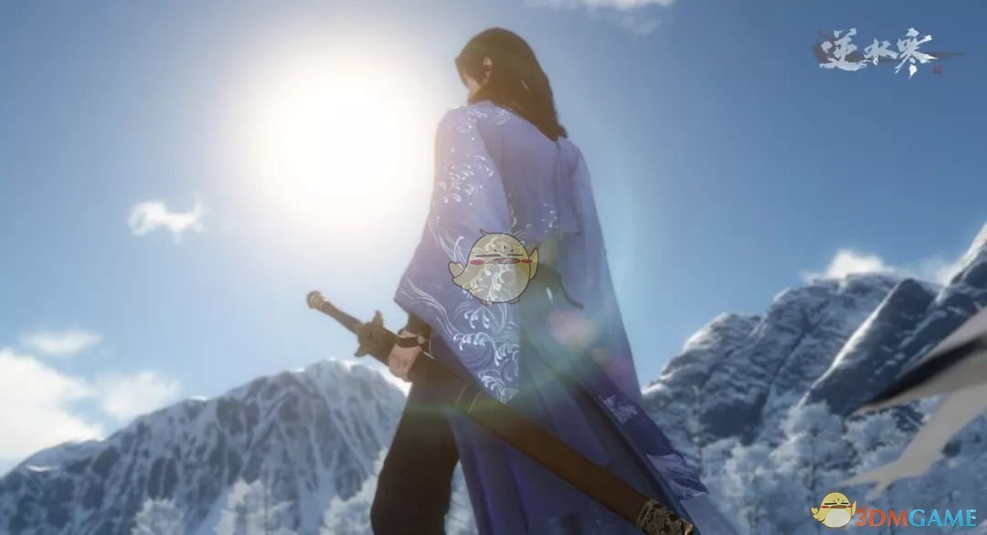 《逆水寒》11月1日更新内容预览