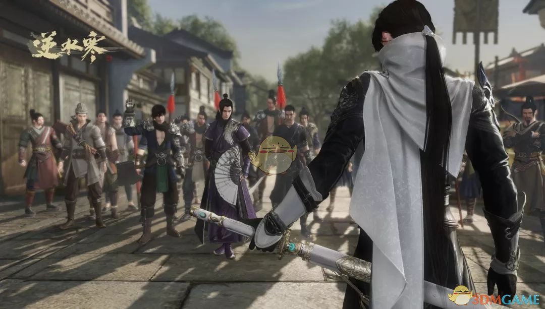 《逆水寒》11月1日更新内容预览