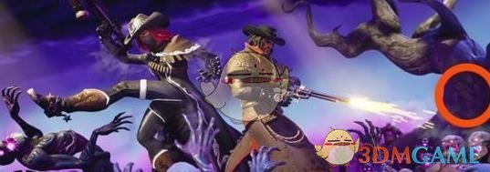 《堡垒之夜》第6赛季第6周隐藏星位置介绍