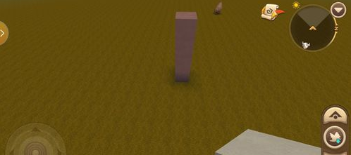 迷你世界怎么做旋转门