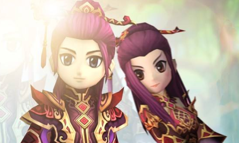 《热血江湖》教你如何在新区一个星期70级刀