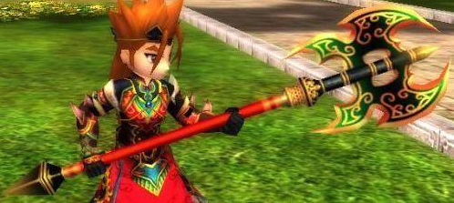 《热血江湖》弓手奇怪加点