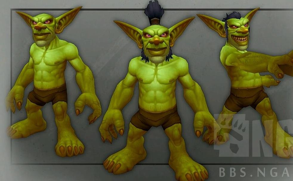 《魔兽世界地精种族重做介绍