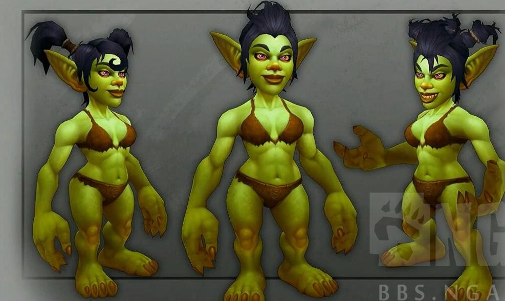 《魔兽世界地精种族重做介绍