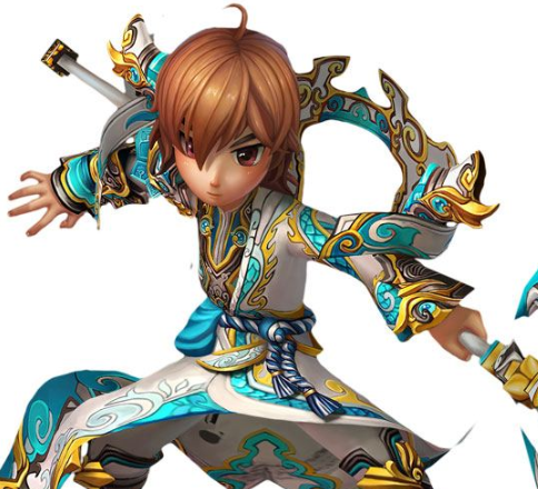 《热血江湖》五大职业完美加点