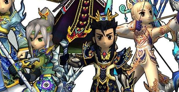 《热血江湖》医生修炼、加点、技能、装备