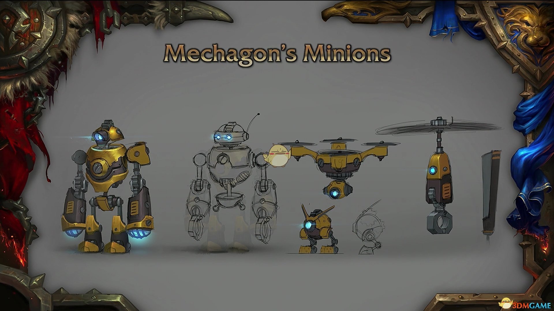 《魔兽世界》8.2版本内容汇总