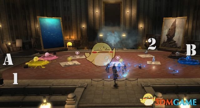 《最终幻想14》欧米茄零式时空狭缝西格玛幻境O6S攻略