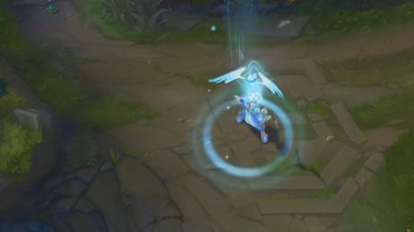 《LOL》睡衣守护者伊泽瑞尔皮肤介绍