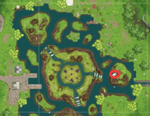 堡垒之夜第6赛季第7周任务是什么